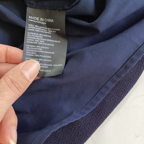 CLUB MONACO sleeveless dress (i3) - Picture 4 of 8